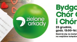 Wspólne kolędowanie w Zielonych Arkadach