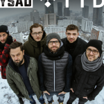 Stwórz własną playlistę w TIDAL z happysad!