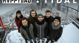 Stwórz własną playlistę w TIDAL z happysad!