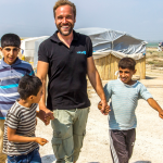 Łukasz Nowicki nowym Ambasadorem Dobrej Woli UNICEF