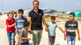 Łukasz Nowicki nowym Ambasadorem Dobrej Woli UNICEF