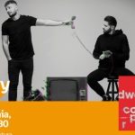 DWA SŁAWY – SPOTKANIE AUTORSKIE – ŁÓDŹ