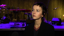 Monika Brodka: Na polskiej scenie muzycznej zrobiło się bardzo różnorodnie. Jest masa ciekawych młodych twórców
