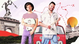 „Get to Sziget” – wygraj muzyczną przygodę z rodziną hoteli ibis!