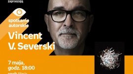 Vincent V. Severski w Empiku Silesia