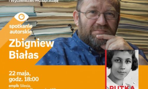 Zbigniew Białas w Empiku Silesia