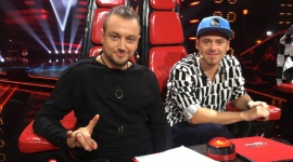 Baron i Tomson z Afromental w Porcie Łódź! Casting do „The Voice Kids” Gwiazdy, LIFESTYLE - Port Łódź zaprasza dzieci i młodzież do udziału w castingu do popularnego talent show „The Voice Kids”.