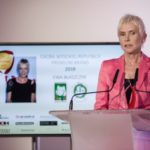 Ewa Błaszczyk Osobą Wysokiej Reputacji Premium Brand 2018