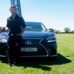Andrzej Piaseczny wybrał nowego Lexusa LS 500