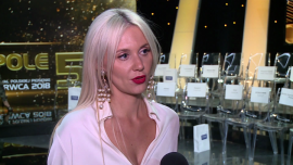 Kasia Moś: Eurowizja pomogła mi otworzyć drzwi, które dotychczas były zamknięte