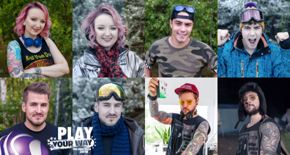 #PlayYourWay – rusza kampania PLAY na Pol’and’Rock Festival Muzyka, LIFESTYLE - Wystartowała kampania PLAY promująca strefę operatora na Pol’and’Rock Festival 2018. Agencja Plej odpowiada za ideę kreatywną (wraz z Melting Pot), obsługę strefy PLAY na festiwalu, koncept i produkcję filmów (wraz z Film Fiction) oraz kampanię w social mediach i display.