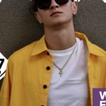 Koncert Young Igi na plaży w Sopocie