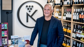 Marek Kondrat otwiera nowy sklep w Bydgoszczy