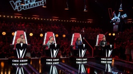 The Voice of Poland 9: Moc wrażeń na Śląsku i Opolszczyźnie Gwiazdy, LIFESTYLE - „Przesłuchania w Ciemno” 9. edycji „The Voice of Poland” są już na półmetku. W tym tygodniu o miejsce w programie powalczą wokaliści ze Śląska i Opolszczyzny. Będziemy świadkami wielkich powrotów na scenę, ogromnych wzruszeń i błyskotliwego humoru.