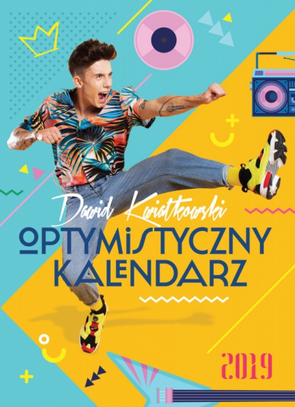 Cały rok z Dawidem Kwiatkowskim!