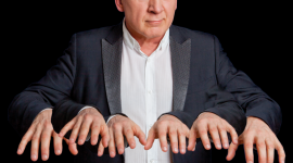 Waldemar Malicki zagra w Porcie Łódź Muzyka, LIFESTYLE - Waldemar Malicki zagra w Porcie Łódź
