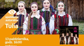 Tulia | Empik Focus Muzyka, LIFESTYLE - spotkanie autorskie