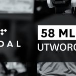 58 milionów piosenek w TIDAL