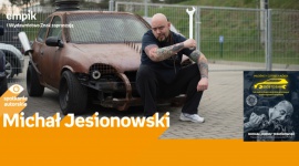 Michał Jesionowski w Empiku Silesia BIZNES, Kultura - Michał Jesionowski spotka się z fanami w katowickim salonie Empik Silesia 14 listopada o godzinie 18:00.