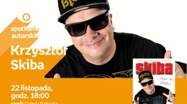 Krzysztof Skiba | Empik Galeria Bałtycka Muzyka, LIFESTYLE - spotkanie