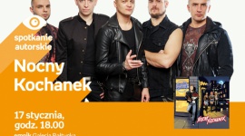 Nocny Kochanek | Empik Galeria Bałtycka Muzyka, LIFESTYLE - spotkanie
