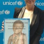 Agnieszka Radwańska nową Ambasador Dobrej Woli UNICEF