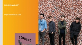 SONBIRD – SPOTKANIE AUTORSKIE – ŁÓDŹ