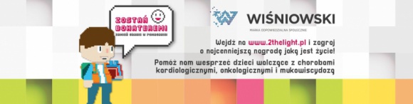 Tomasz Karolak - ambasadorem akcji, w której toczy się gra o życie Gwiazdy, LIFESTYLE - „Życie to scena na której każdy z nas może zostać bohaterem. Stań się jednym z nich” – tak brzmią słowa wypowiadane przez znanego aktora, Tomasza Karolaka