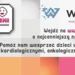 Tomasz Karolak – ambasadorem akcji, w której toczy się gra o życie