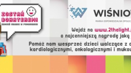 Tomasz Karolak – ambasadorem akcji, w której toczy się gra o życie