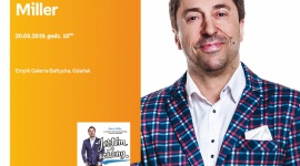 Marcin Miller | Empik Galeria Bałtycka GDAŃSK