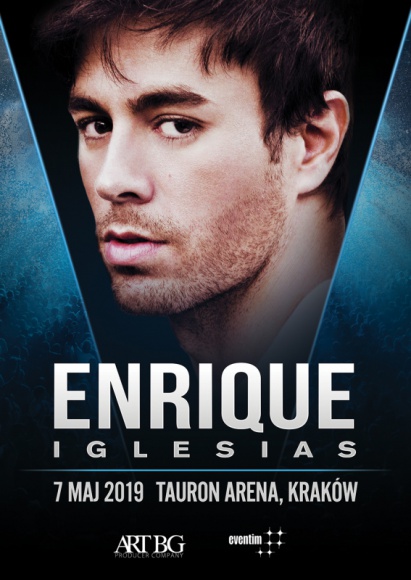 Enrique Iglesias wystąpi w Tauron Arenie 7 maja! Muzyka, LIFESTYLE - „W ciągłym biegu, z samolotu do busa, z miasta do miasta – uwielbiam to! Spotykam swoich fanów i daje mi to wiele szczęścia. Nie mogę doczekać się koncertu w Polsce – to zawsze bardzo ekscytujące spotkanie – kocham polskich fanów. Do zobaczenia w Krakowie!” – mówi Enrique.