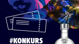 Festiwalowy weekend w elektronicznych rytmach – do wygrania bilety na Audioriver Muzyka, LIFESTYLE - Już niedługo 14. edycja festiwalu muzyki elektronicznej Audioriver. Na festiwalowiczów czekać będzie cały szereg atrakcji, w tym strefa partnera Audioriver – marki Absolut, promującej konkurs, w którym do wygrania jest 10 podwójnych zaproszeń na to wydarzenie.