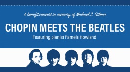 Chopin Meets the Beatles – słuchając wspierasz