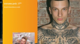 SMOLASTY - SPOTKANIE AUTORSKIE - ŁÓDŹ Muzyka, LIFESTYLE - SMOLASTY - SPOTKANIE AUTORSKIE - ŁÓDŹ 27 lipca, godz. 17:00 Empik Manufaktura, Łódź, ul. Karskiego 5