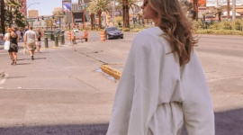 Anna Karczmarczyk wygląda jak bogini Gwiazdy, LIFESTYLE - Znana aktorka filmowa i teatralna, Anna Karczmarczyk właśnie wróciła z wakacji. Zwiedziła m.in. Hawaje, San Francisco, zobaczyła Kanion Antylopy.