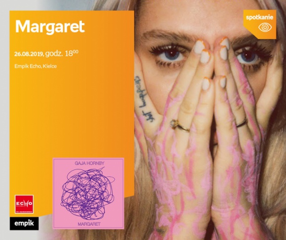 Margaret w Kielcach! Muzyka, LIFESTYLE - Spotkanie autorskie z Margaret