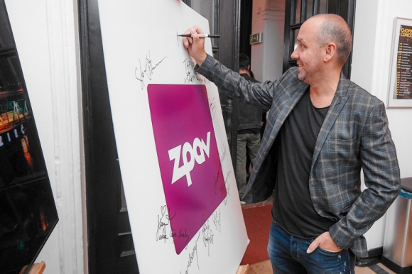 Marek Napiórkowski i elektroniczna odsłona jazzu w Studio U22 Muzyka, LIFESTYLE - W kolejnej odsłonie „Piątków z Nową Muzyką” swoją płytę zaprezentował Marek Napiórkowski - czołowy polski gitarzysta i kompozytor.