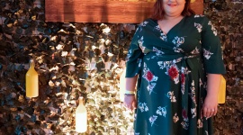 DOMINIKA GWIT WRAZ Z MĘŻEM ODWIEDZIŁA RUMFEST WWA Gwiazdy, LIFESTYLE - Dominika Gwit wraz z mężem pojawiła się na RUMFEST WWA, niezwykle kolorowym Festiwalu rumu i kultury karaibskiej!
