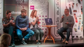 Natalia Przybysz z płytą „Jak malować ogień” w ramach „Piątków z Nową Muzyką”