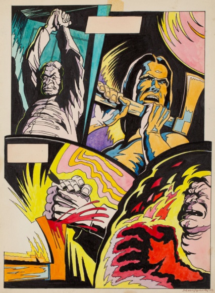 Komiks i Ilustracja BIZNES, Kultura - Kultowe przygody Janosika w komiksowym wydaniu.