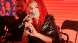 Red Lips z płytą „Ja wam zatańczę” w ramach „Piątków z Nową Muzyką”