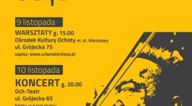 Urbanator Days 2019 - Wielkie Święto Jazzu Muzyka, LIFESTYLE - Michał Urbaniak i Ghelamco Poland zapraszają na Urbanator Days 2019