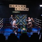 Tego jeszcze nie było! Pojedynek Gortata z Czarkiem Jóźwikiem.