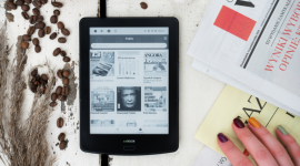 Biblioteka i kiosk z prasą w kieszeni – aplikacja Publio na czytniki inkBOOK BIZNES, Kultura - Twórcy sklepu internetowego Publio udostępnili wersję aplikacji przeznaczoną do instalowania na czytnikach e-książek inkBOOK.