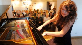 Time for Chopin – otwarty koncert z okazji Dnia Niepodległości Muzyka, LIFESTYLE - Już w najbliższą sobotę, 9 listopada, artyści Time for Chopin, wspólnie z mieszkańcami stolicy, będą świętować 101 rocznicę odzyskania niepodległości. Bezpłatny koncert o godz. 16:30 odbędzie w Starej Galerii Związku Polskich Artystów Fotografików w Warszawie.