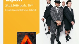 Lipali | Empik Galeria Bałtycka Muzyka, LIFESTYLE - spotkanie