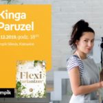 Kinga Paruzel w Empiku Silesia