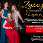 Time for Chopin zaprasza na świąteczne koncerty „Wigilia po polsku”