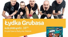 Łydka Grubasa | Empik Galeria Bałtycka